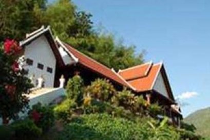 ปากแบ่ง ลอดจ์ (Pakbeng Lodge)