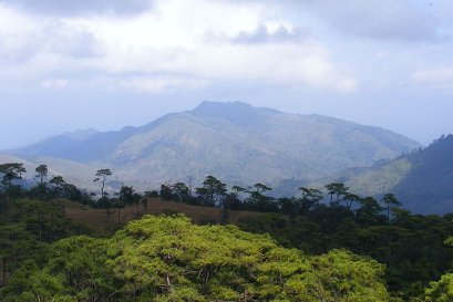 เทือกเขาหลวงพระบาง