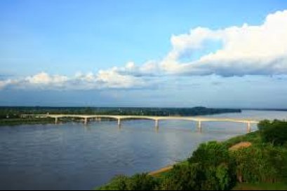 สะพานมิตรภาพไทย-ลาว แห่งที่1 หนองคาย-เวียงจันทน์