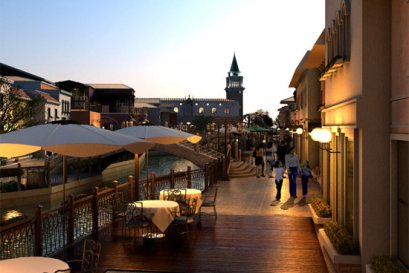 เดอะ เวเนเซีย หัวหิน มนต์เสน่ห์แห่งเมืองเวนิส