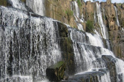 เที่ยว น้ำตกฟงกัว ในดาลัด เวียดนามใต้