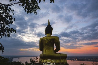 วัดพูสะเหล่า ปากเซ