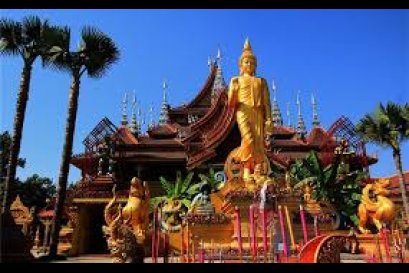 เที่ยวสิบสองปันนา จิ่งหง ยูนนาน