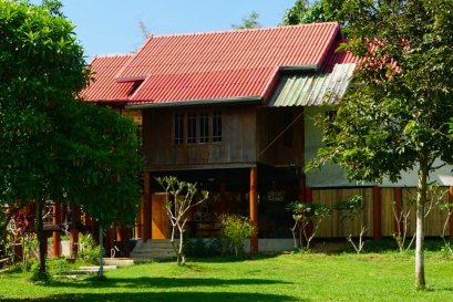 Baan Peeb Chalet  บ้านปีป 2ห้องนอน