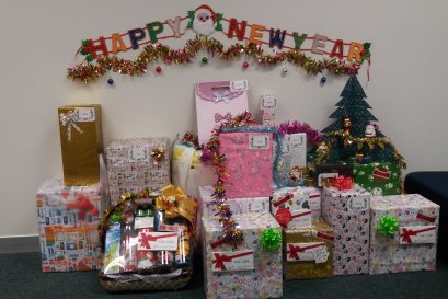 New Year Party FY2016