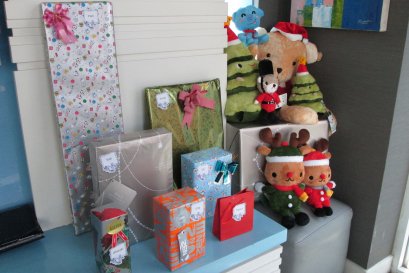 New Year Party FY2014