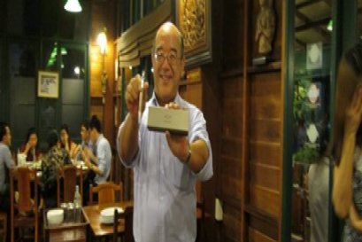 Farewell Party Ohwaki san