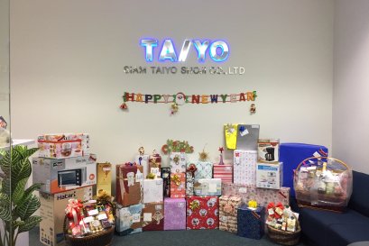 New Year Party FY2017