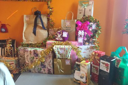 STS & TMT's New Year Party FY2015