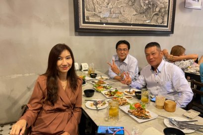 Dinner with President FY2022