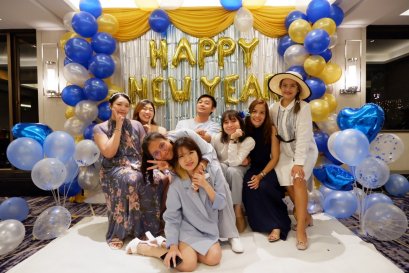 New Year Party FY2022