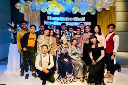 New Year Party FY2019