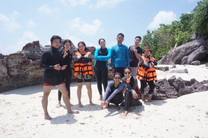 Annual trip at Rayong FY2019