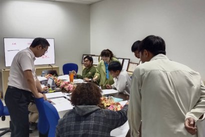 อบรมภาษาญี่ปุนเบื้องต้น 