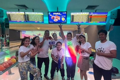 Half Year Party FY2022 @Blu-o Major Ekkamai