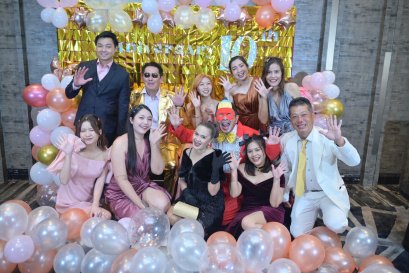 New Year Party FY2023