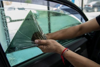 ฟิล์มรถยนต์เป็นรอยย่นเกิดจากอะไรได้บ้าง