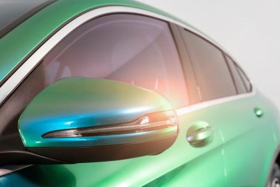 ประเภทของฟิล์มกรองแสงสำหรับรถยนต์