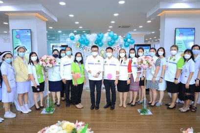 เปิดงานสัปดาห์เภสัชกรรมเพื่อรณรงค์ให้ความรู้ ความเข้าใจ ในการใช้ยาอย่างถูกวิธี