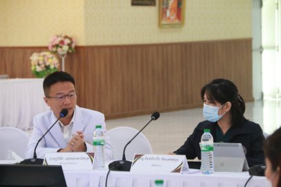 แลกเปลี่ยนเรียนรู้การบริหารจัดการยา จากแพทย์ พยาบาล เภสัชกร