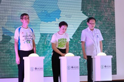 สปสช.จับมือกรุงเทพมหานครใช้เทคโนโลยีดิจิทัลจัดสรรสถานพยาบาลประจำ ให้ผู้มีสิทธิบัตรทอง 1.9 แสนราย