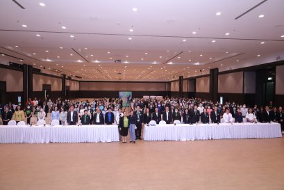 11/03/2567 จัดกิจกรรมการประชุมส่งเสริมศักยภาพเครือข่ายสาธารณสุขและการตรวจรับรองคุณภาพสถานชีวาภิบาล