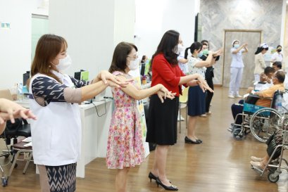 โรงพยาบาลราชพิพัฒน์ จัดการประชุมเชิงปฎิบัติการการนำร่อง QI-SOP IAM Best Practices