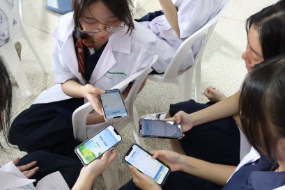  โรงพยาบาลราชพิพัฒน์ ออกตรวจสุขภาพเชิงรุก ฟรี ! การตรวจสุขภาพกายและจิตในเด็กวัยรุ่น