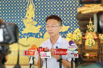 โครงการ โรงพยาบาล กทม. ทุกมุมเมือง ผสานเทคโนโลยีเข้ากับการบริการชุมชน ยกระดับมาตรฐานระบบสุขภาพคนเมือง