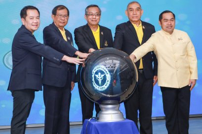 19 ส.ค. 68 พญ.วรรณิกา แสงสุริย์ รองผู้อำนวยการโรงพยาบาลราชพิพัฒน์ ฝ่ายการแพทย์ ร่วมเปิดโครงการสร้างเสริมสุขภาพเชิงรุกเพื่อลดภาวะคลอดก่อนกำหนด