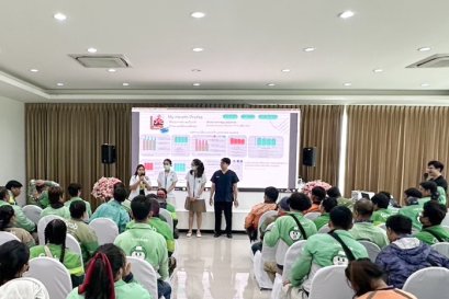 พัฒนาสมรรถนะจอมยุทธไรเดอร์ ครั้งที่ 6