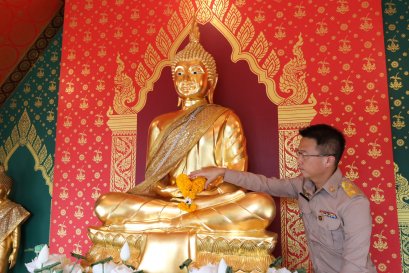 ขอแสดงความยินดีกับ นายแพทย์ ภูริทัต แสงทองพานิชกุล ในโอกาสได้รับการแต่งตั้งให้ดำรงตำแหน่งเป็น ผู้อำนวยการโรงพยาบาลราชพิพัฒน์