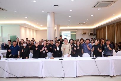 ร่วมแสดงความยินดี กับ ว่าที่ร้อยตรี อรรถพล กุลศิริพงษ์ นโอกาสเข้ารับตำแหน่ง รองผู้อำนวยการโรงพยาบาล ฝ่ายบริหาร โรงพยาบาลราชพิพัฒน์