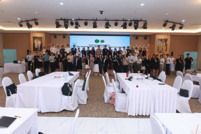 สำนักการแพทย์ กรุงเทพมหานคร จัดการอบรมเชิงปฏิบัติการ แพทยศาสตรศึกษาขั้นพื้นฐาน (Basic Medical Education)