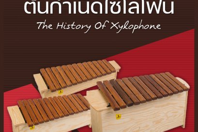 ต้นกำเนิดไซโลโฟน