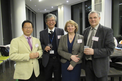 ISCN 2019, NIMS, Japan