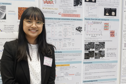 Japan Adsorption 2019,  Chiba, Japan