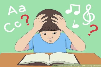 ความบกพร่องทางการเรียนรู้ (Learning disabilities)