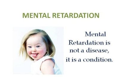 เด็กปัญญาอ่อน