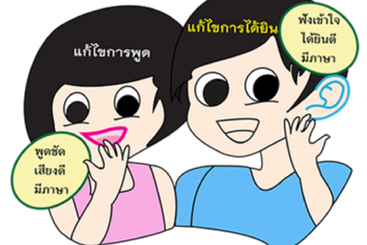 นักแก้ไขการพูดและนักแก้ไขการได้ยินคือใคร ทำงานอะไร