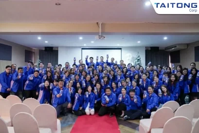 Taitong ร่วมกิจกรรม Town Hall Meeting 2024