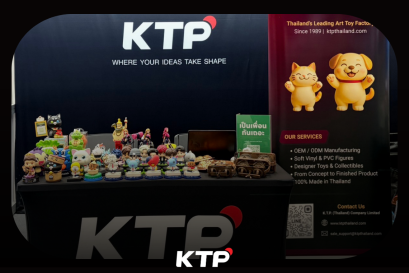 KTP x TCEX มาพบกันได้ วันที่ 9 - 12 กรกฎาคม 2569 (4 วันเต็ม!)