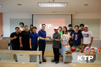KTP x SPU จัดงาน Digital Arts Business Matching: Toy Factory Showcase 2025