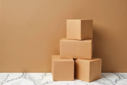 ขนาดกล่องพัสดุ