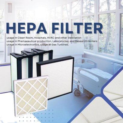 Hepa filter