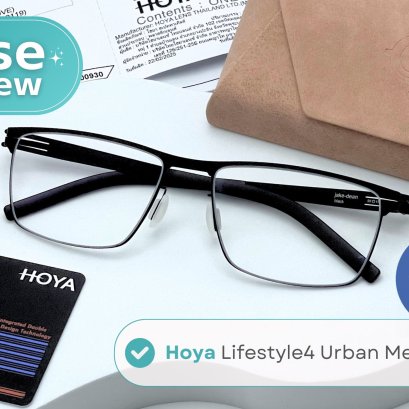 Case review  เคสคุณศาสตราโดยร้านแว่นตา Jackal x Orbit โดยนักทัศนมาตร เชียงใหม่