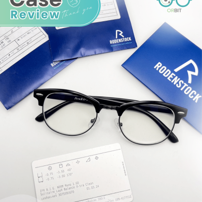 Case review : เคสคุณนิรุทร์