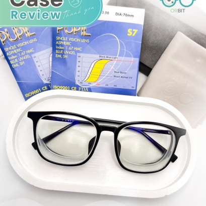 ORBIT Case review  :  เคสคุณนครา