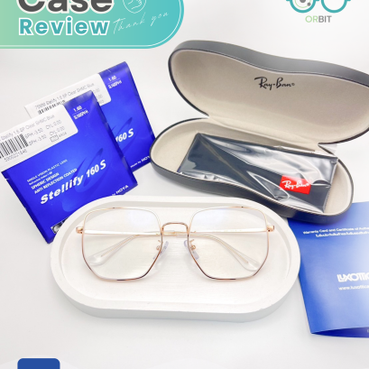 ORBIT Case review  :  เคสคุณภัทรลดา