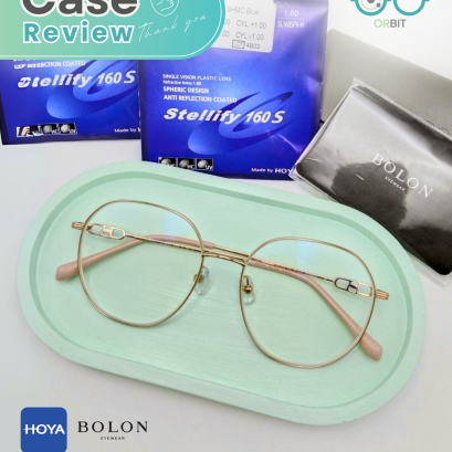 ORBIT :  Case review เคสคุณประภานันท์ 